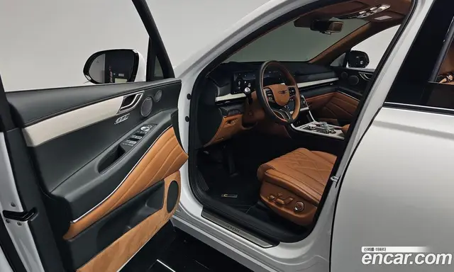 Genesis GV80 2025 2.5 автомат (гидро), миниатюра 12