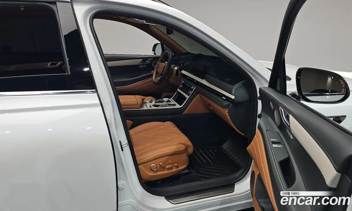 Genesis GV80 2025 2.5 автомат (гидро), фото 15