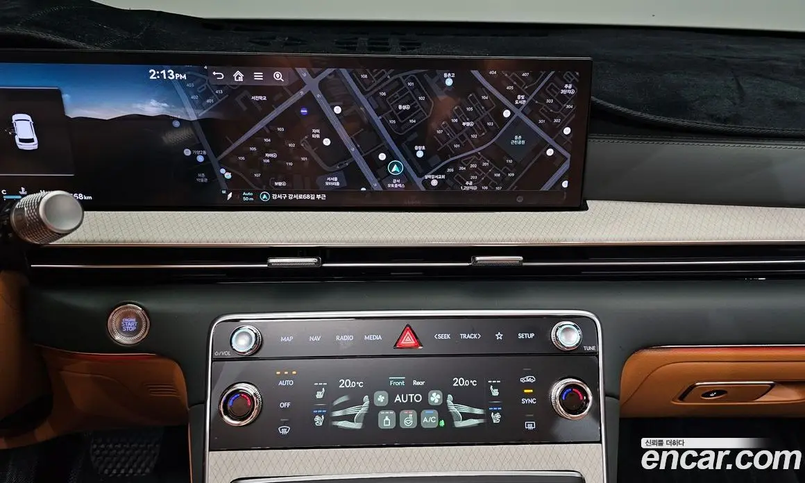 Genesis GV80 2025 2.5 автомат (гидро), фото 18