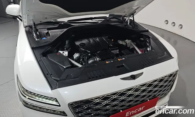 Genesis GV80 2025 2.5 автомат (гидро), миниатюра 5
