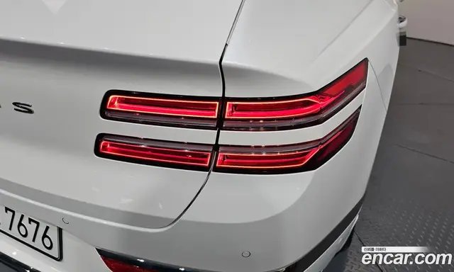 Genesis GV80 2025 2.5 автомат (гидро), миниатюра 8