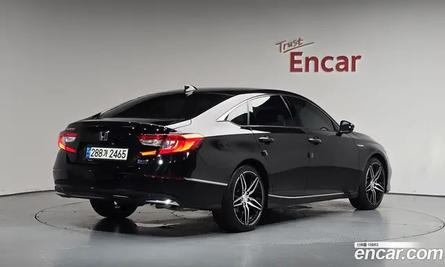 Honda Accord, 2021, 87 829 км