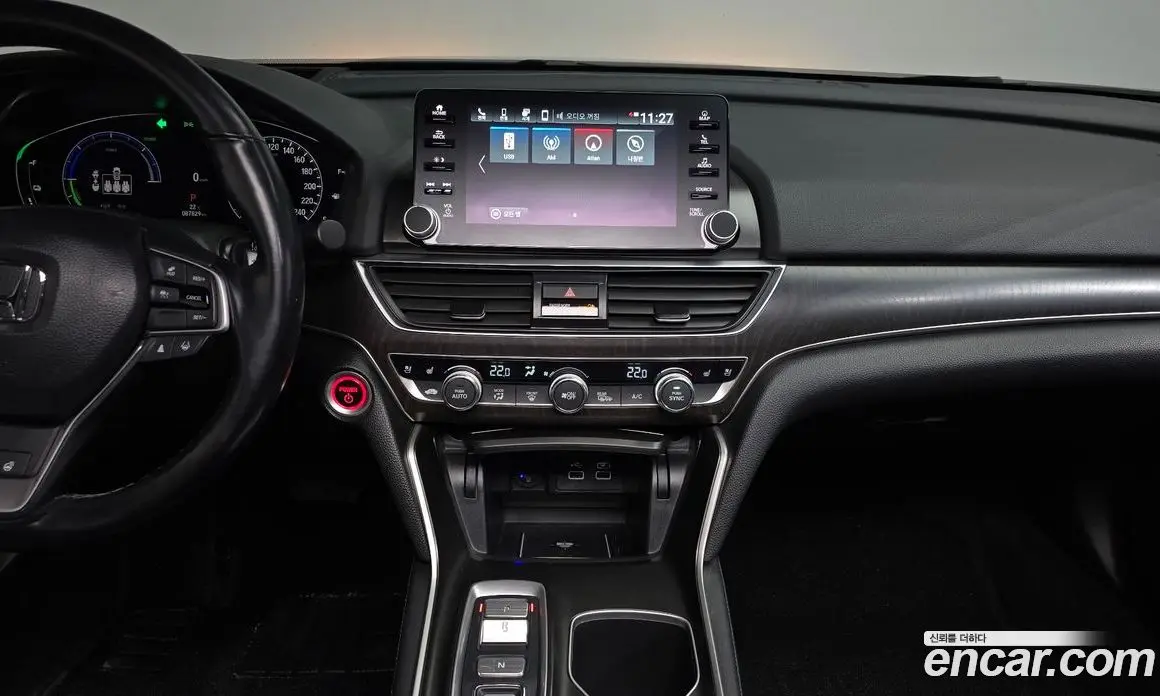 Honda Accord 2021 2.0 автомат (гидро), фото 19 Honda Accord 2021 2.0 автомат (гидро), фото 19