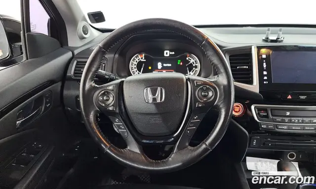 Honda Pilot 2016 3.5 автомат (гидро), миниатюра 12