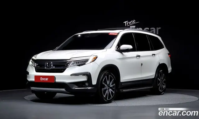Honda Pilot, 2019, 91 279 км