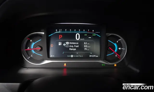 Honda Pilot 2019 3.5 автомат (гидро), миниатюра 11
