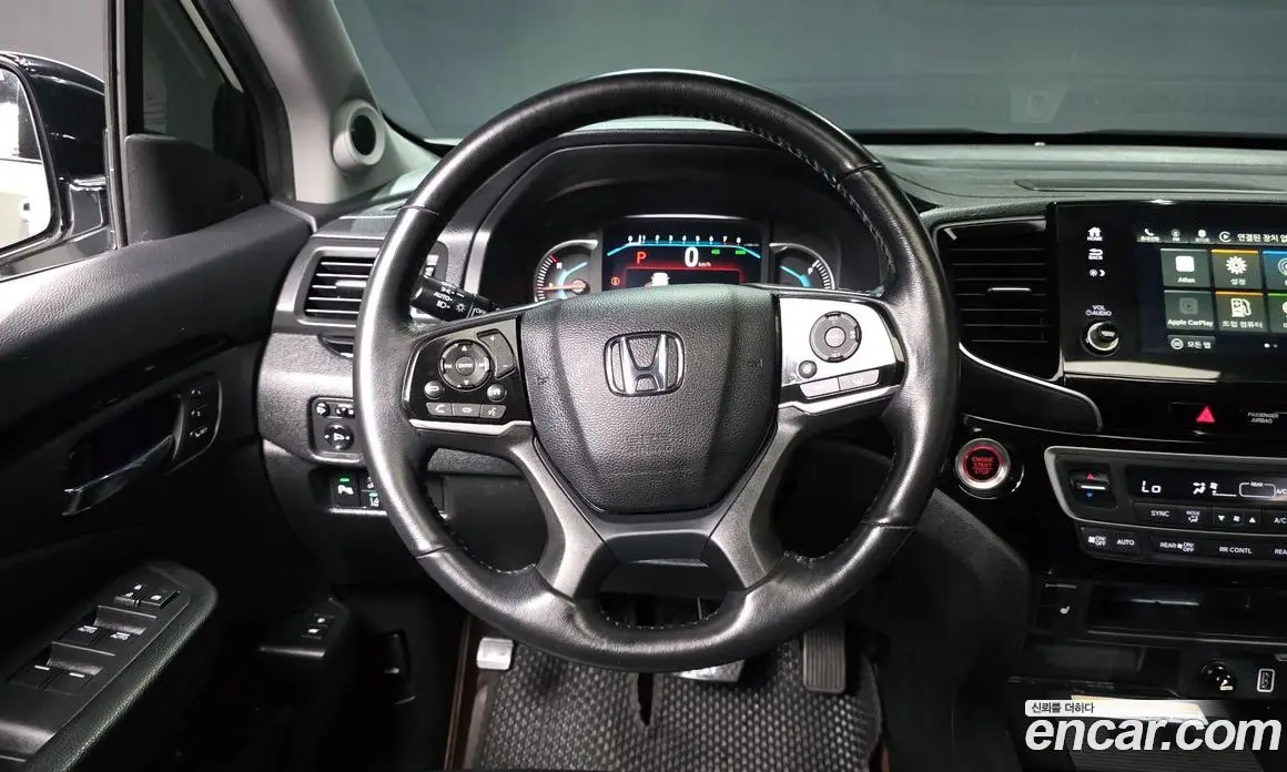 Honda Pilot 2019 3.5 автомат (гидро), фото 19