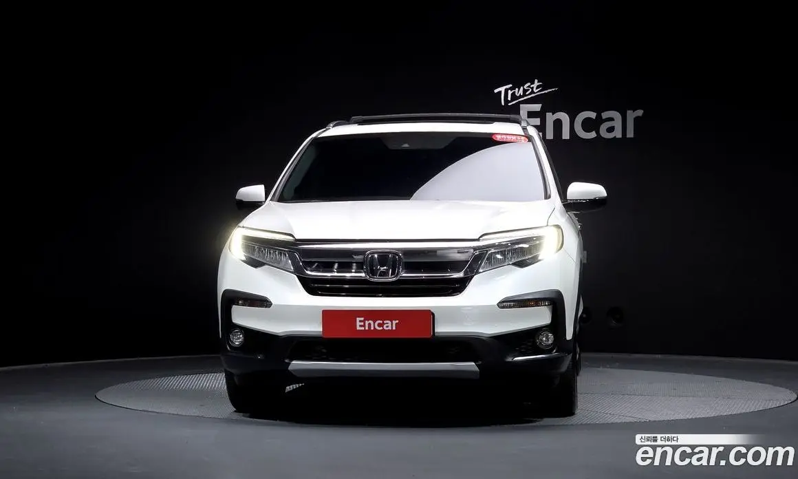 Honda Pilot 2019 3.5 автомат (гидро), фото 3