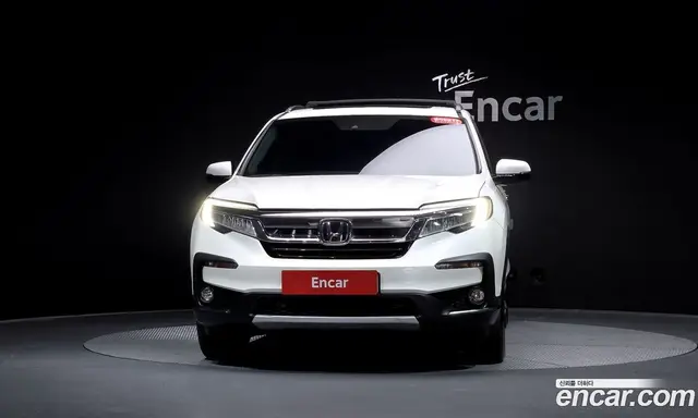 Honda Pilot 2019 3.5 автомат (гидро), миниатюра 3