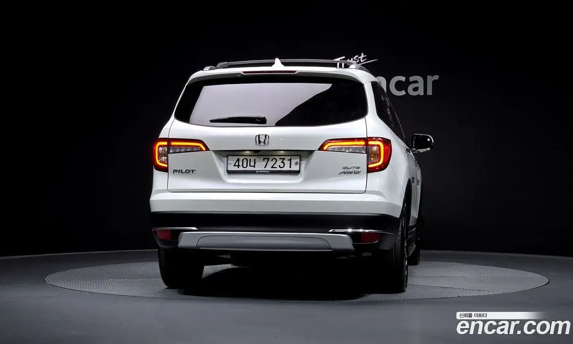 Honda Pilot 2019 3.5 автомат (гидро), фото 4