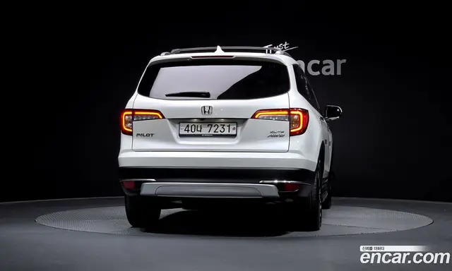 Honda Pilot 2019 3.5 автомат (гидро), миниатюра 4