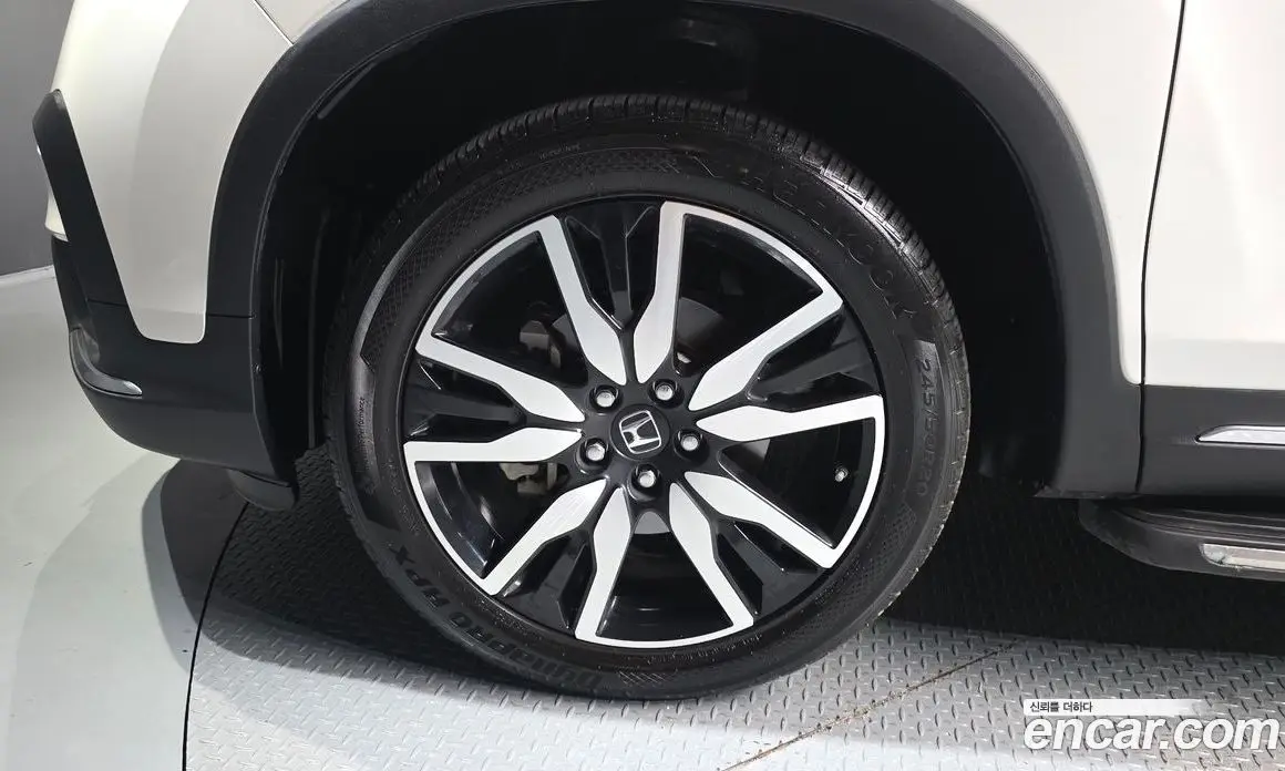 Honda Pilot 2019 3.5 автомат (гидро), фото 5