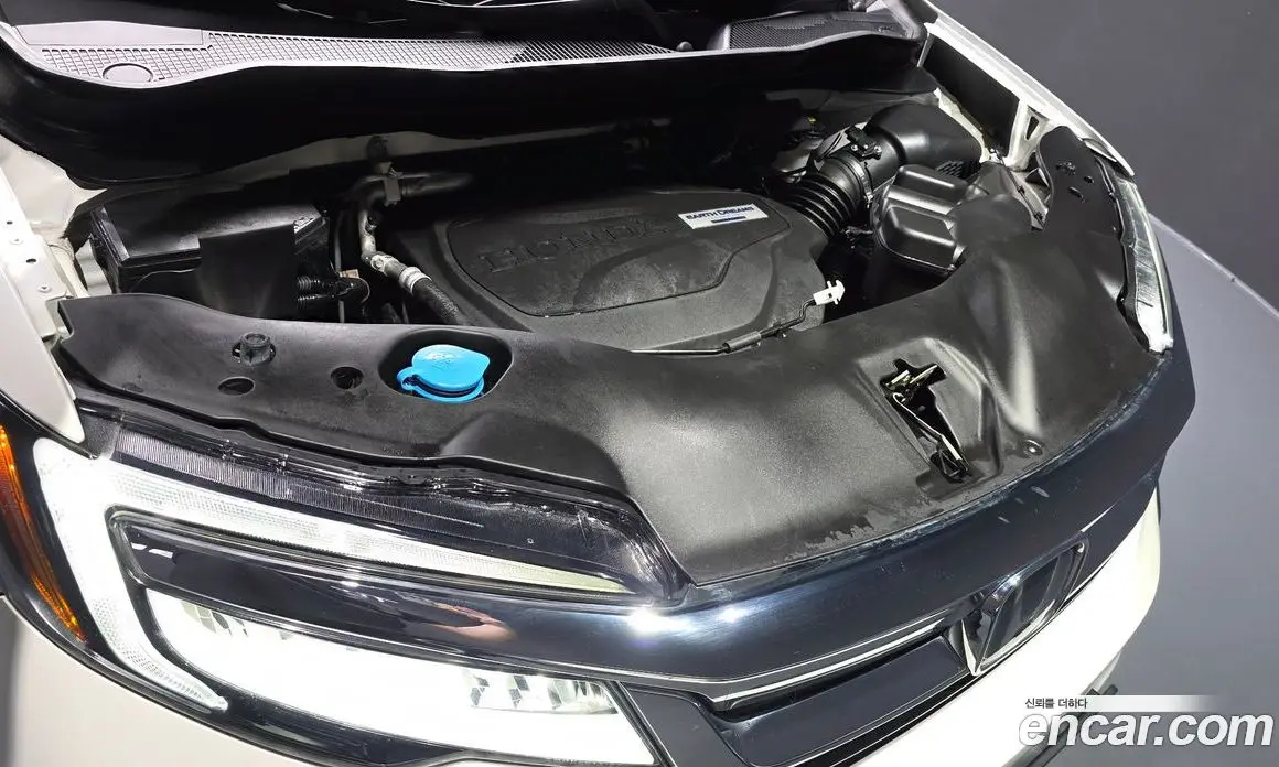 Honda Pilot 2019 3.5 автомат (гидро), фото 6