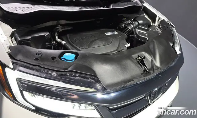 Honda Pilot 2019 3.5 автомат (гидро), миниатюра 6