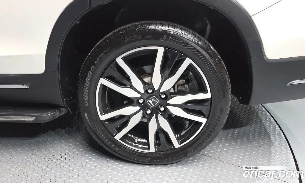 Honda Pilot 2019 3.5 автомат (гидро), фото 7