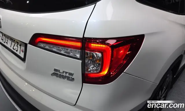 Honda Pilot 2019 3.5 автомат (гидро), миниатюра 9