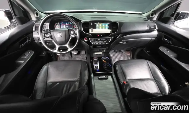 Honda Pilot 2019 3.5 автомат (гидро), миниатюра 10