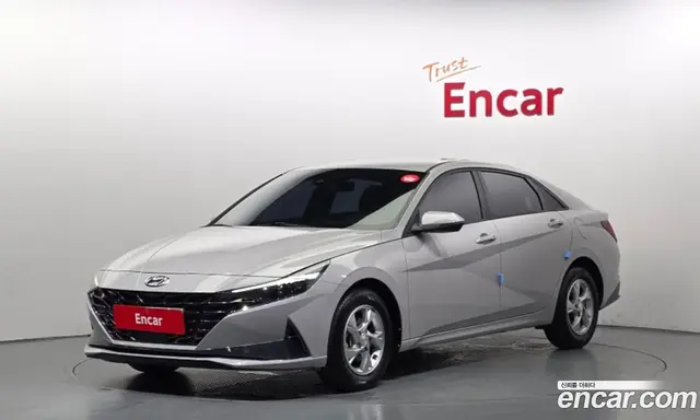 Hyundai Avante, 2020, 48 040 км