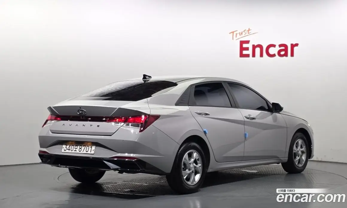 Hyundai Avante 2020 1.6 автомат (гидро), фото 2 Hyundai Avante 2020 1.6 автомат (гидро), фото 2