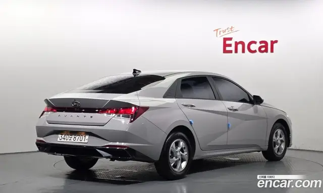 Hyundai Avante 2020 1.6 автомат (гидро), миниатюра 2 Hyundai Avante 2020 1.6 автомат (гидро), миниатюра 2