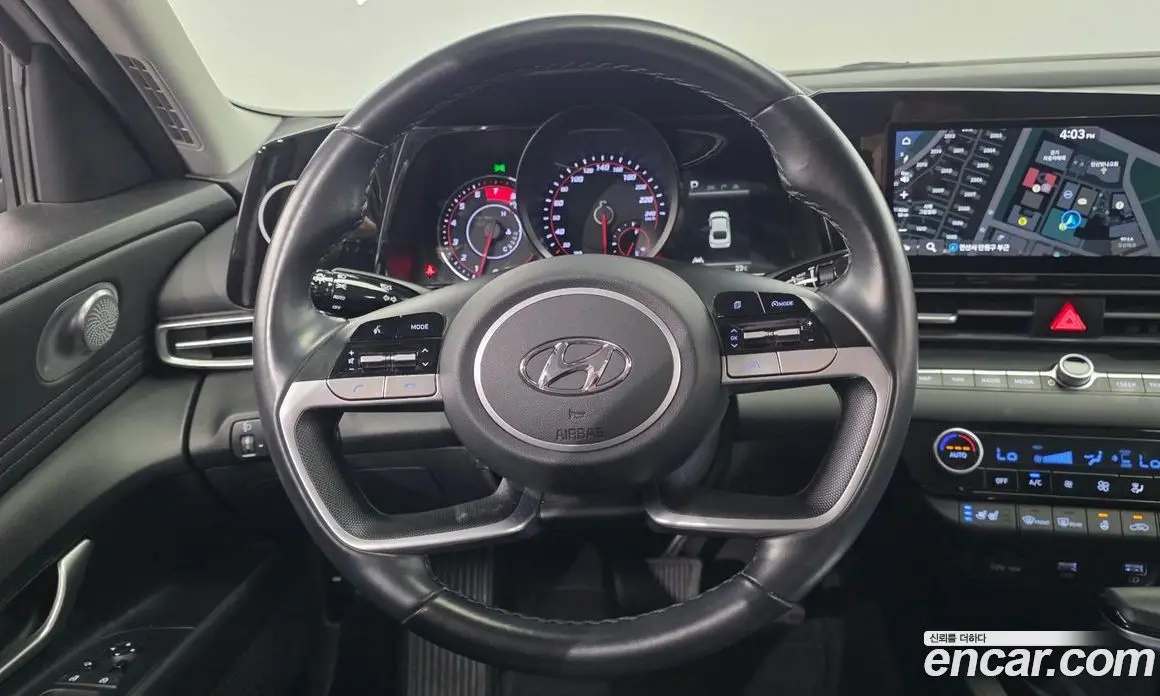 Hyundai Avante 2020 1.6 автомат (гидро), фото 19 Hyundai Avante 2020 1.6 автомат (гидро), фото 19