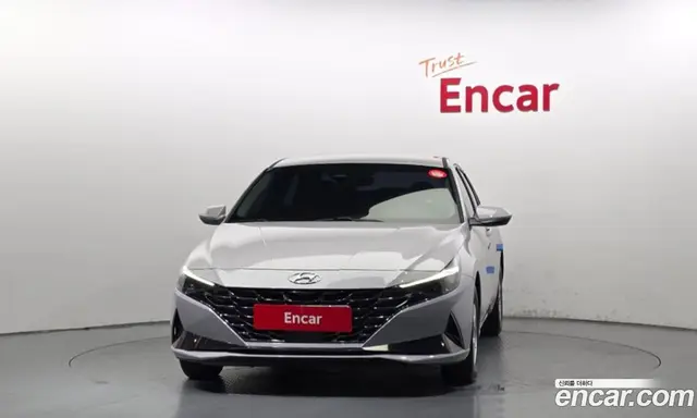 Hyundai Avante 2020 1.6 автомат (гидро), миниатюра 3 Hyundai Avante 2020 1.6 автомат (гидро), миниатюра 3