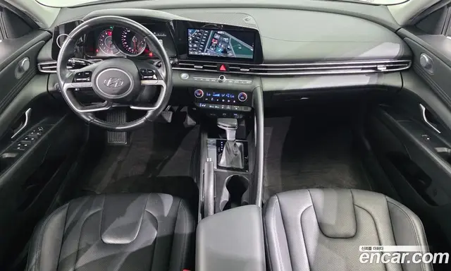 Hyundai Avante 2020 1.6 автомат (гидро), миниатюра 10 Hyundai Avante 2020 1.6 автомат (гидро), миниатюра 10