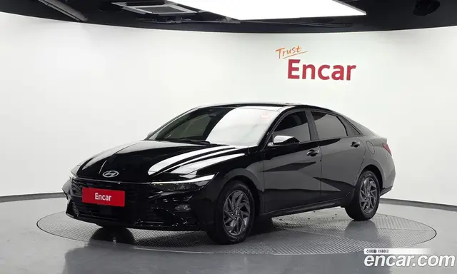 Hyundai Avante, 2023, 44 782 км