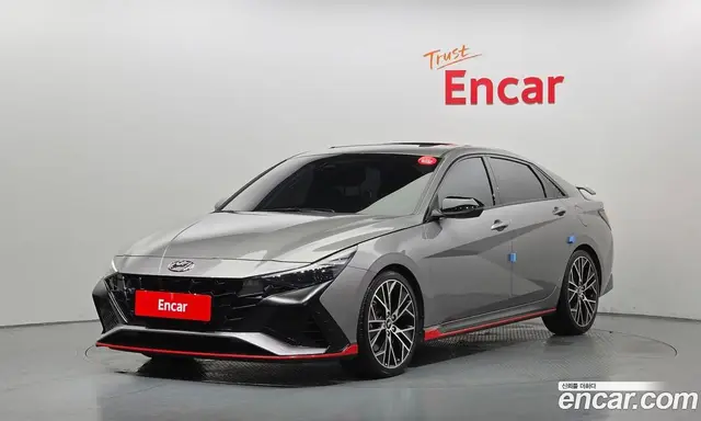 Hyundai Avante, 2023, 43 315 км