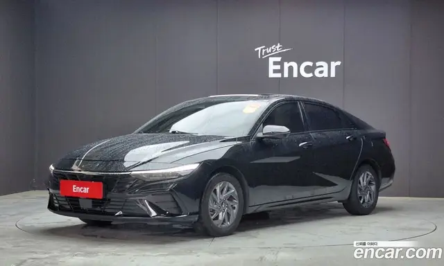 Hyundai Avante, 2025, 38 127 км
