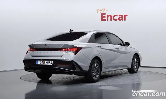 Hyundai Avante, 2025, 17 063 км