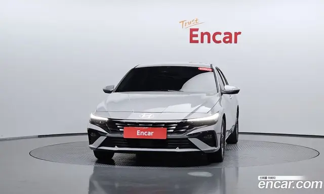 Hyundai Avante 2025 1.6 автомат (гидро), миниатюра 2