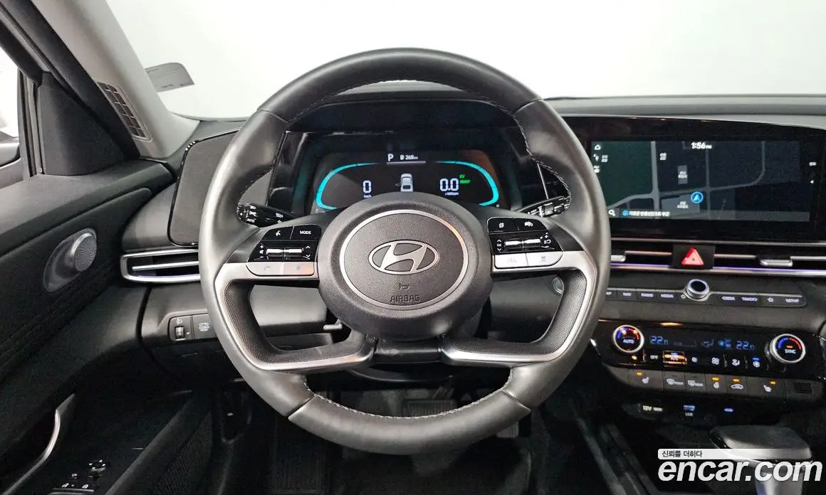 Hyundai Avante 2025 1.6 автомат (гидро), фото 18