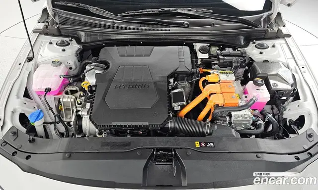 Hyundai Avante 2025 1.6 автомат (гидро), миниатюра 5