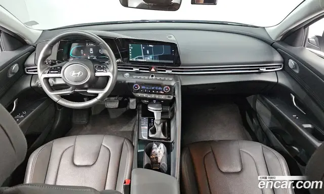 Hyundai Avante 2025 1.6 автомат (гидро), миниатюра 9