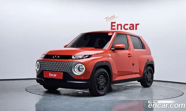 Hyundai Casper, 2022, 40 521 км