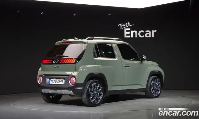 Hyundai Casper 2022 1.0 автомат (гидро), миниатюра 2 Hyundai Casper 2022 1.0 автомат (гидро), миниатюра 2