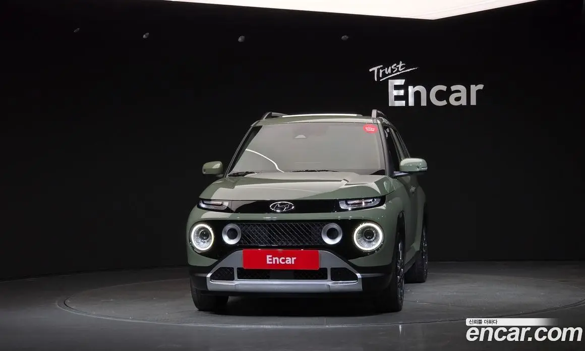 Hyundai Casper 2022 1.0 автомат (гидро), фото 3 Hyundai Casper 2022 1.0 автомат (гидро), фото 3