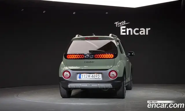 Hyundai Casper 2022 1.0 автомат (гидро), миниатюра 4 Hyundai Casper 2022 1.0 автомат (гидро), миниатюра 4