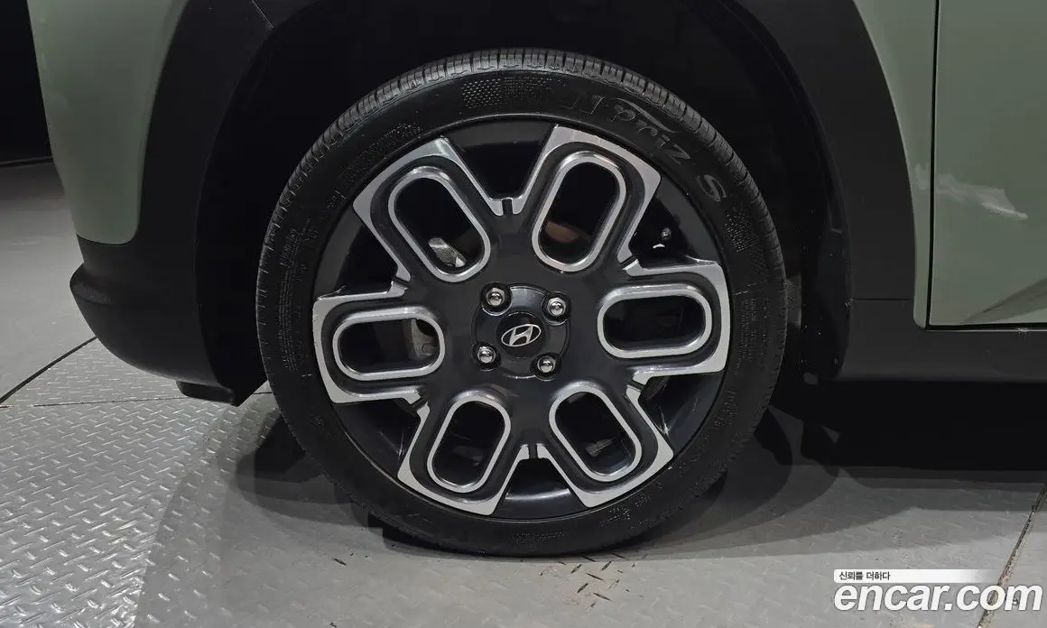 Hyundai Casper 2022 1.0 автомат (гидро), фото 5 Hyundai Casper 2022 1.0 автомат (гидро), фото 5