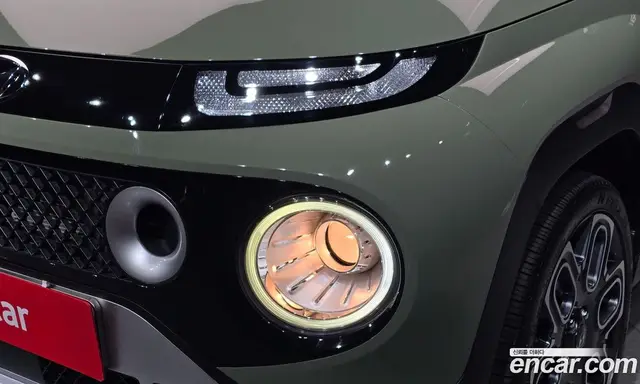 Hyundai Casper 2022 1.0 автомат (гидро), миниатюра 8 Hyundai Casper 2022 1.0 автомат (гидро), миниатюра 8