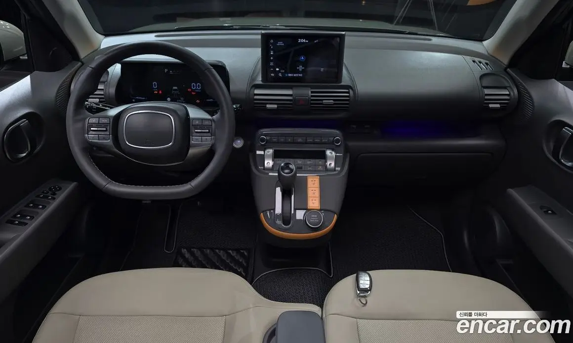 Hyundai Casper 2022 1.0 автомат (гидро), фото 10 Hyundai Casper 2022 1.0 автомат (гидро), фото 10