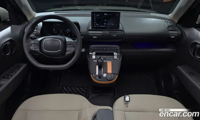 Hyundai Casper 2022 1.0 автомат (гидро), миниатюра 10 Hyundai Casper 2022 1.0 автомат (гидро), миниатюра 10
