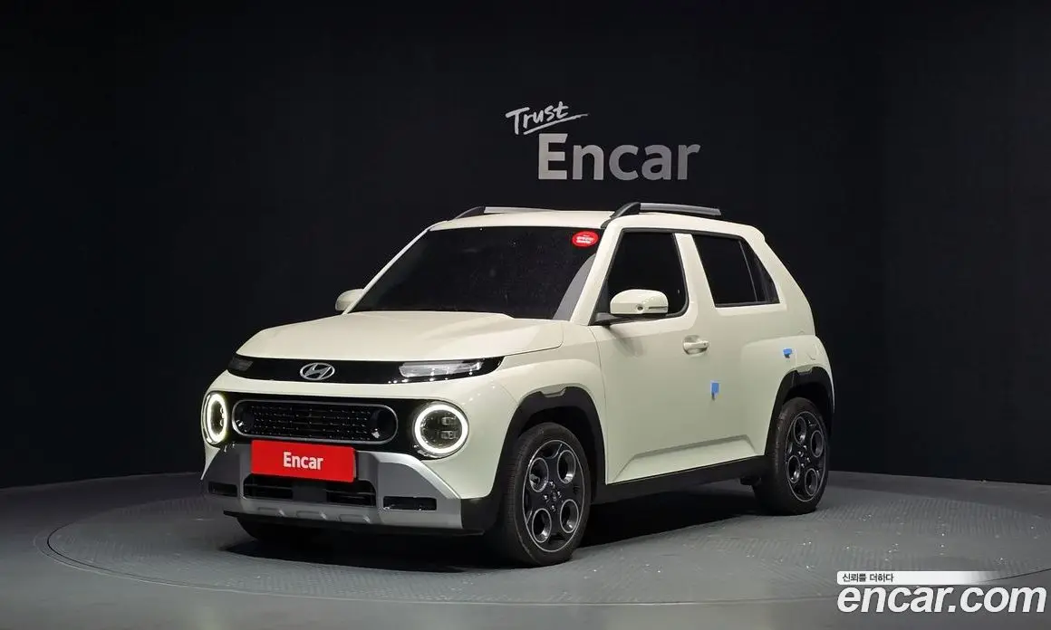 Hyundai Casper 2024 1.0 автомат (гидро), фото 1 Hyundai Casper 2024 1.0 автомат (гидро), фото 1