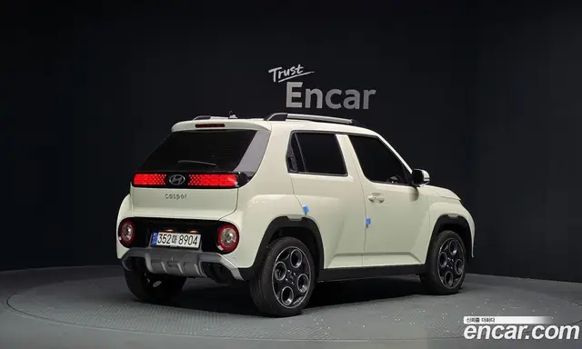 Hyundai Casper 2024 1.0 автомат (гидро), миниатюра 2 Hyundai Casper 2024 1.0 автомат (гидро), миниатюра 2
