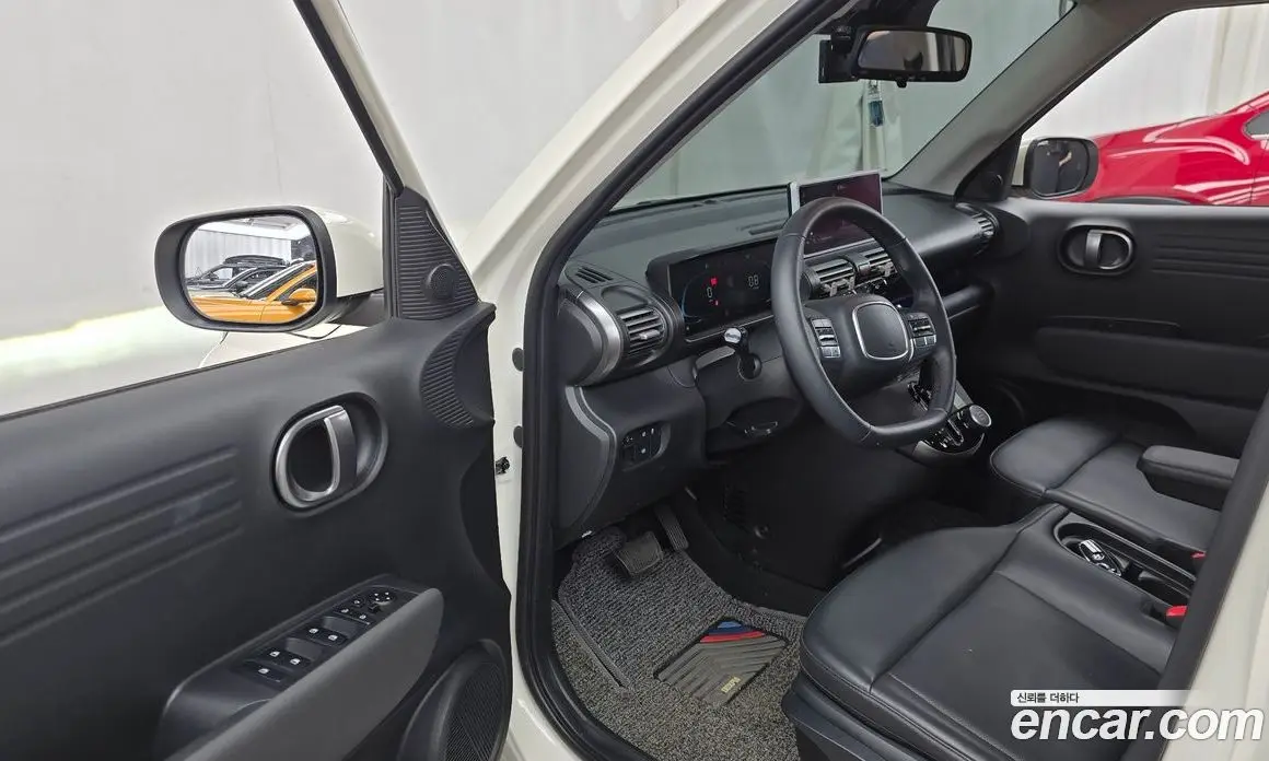Hyundai Casper 2024 1.0 автомат (гидро), фото 13 Hyundai Casper 2024 1.0 автомат (гидро), фото 13