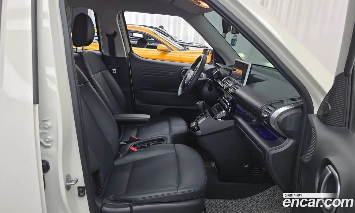 Hyundai Casper 2024 1.0 автомат (гидро), фото 16 Hyundai Casper 2024 1.0 автомат (гидро), фото 16