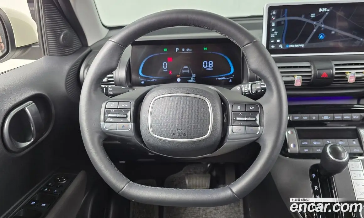 Hyundai Casper 2024 1.0 автомат (гидро), фото 18 Hyundai Casper 2024 1.0 автомат (гидро), фото 18