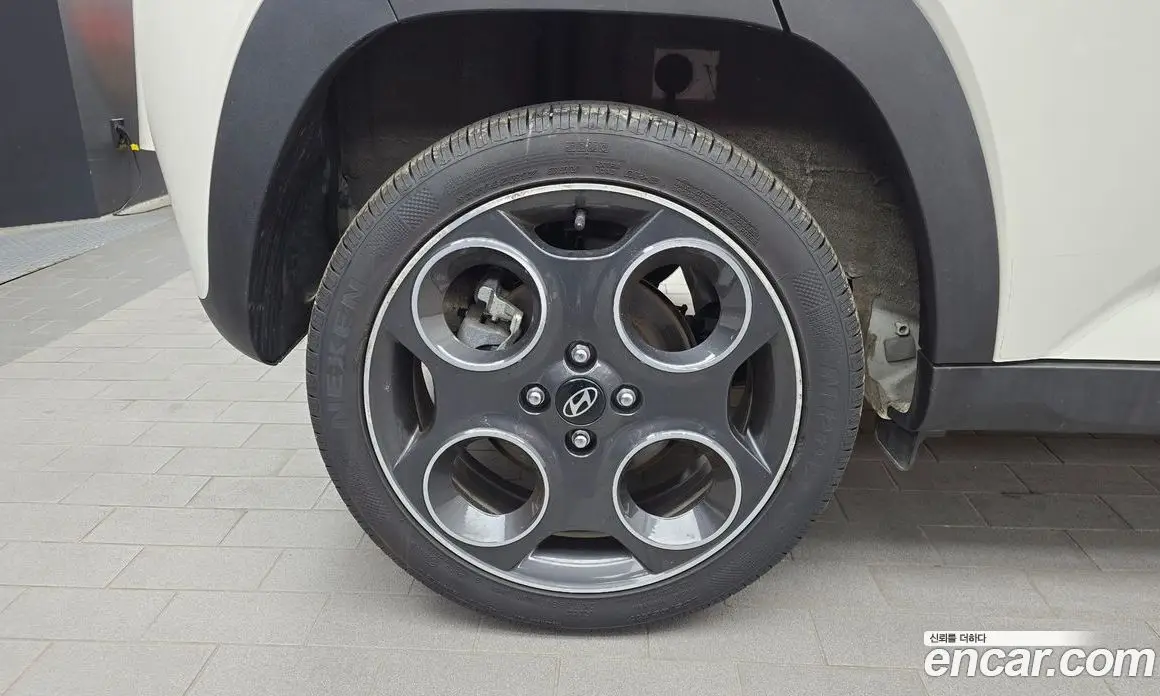 Hyundai Casper 2024 1.0 автомат (гидро), фото 5 Hyundai Casper 2024 1.0 автомат (гидро), фото 5