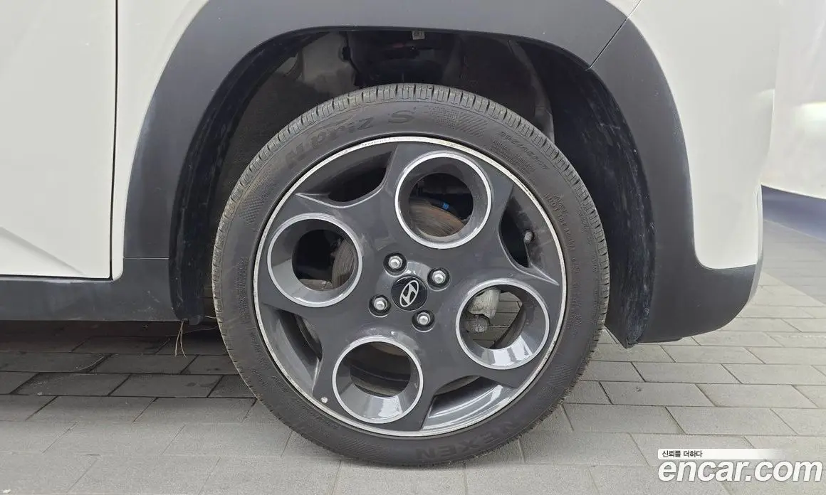 Hyundai Casper 2024 1.0 автомат (гидро), фото 7 Hyundai Casper 2024 1.0 автомат (гидро), фото 7